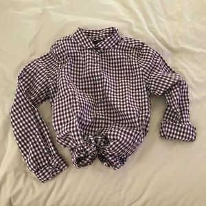 J Crew Button Down Shirt